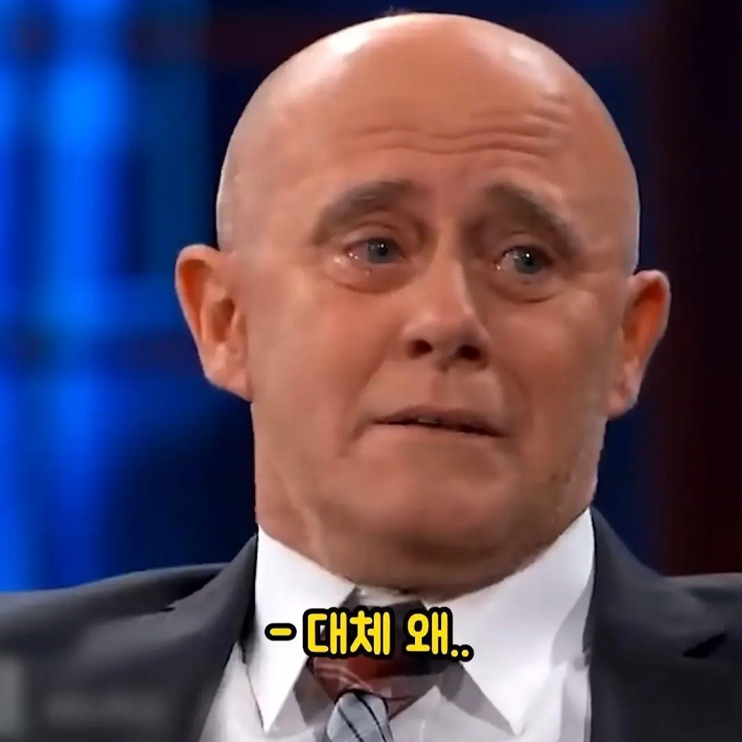 여자가 된 아들을 처음보는 아버지 (12)