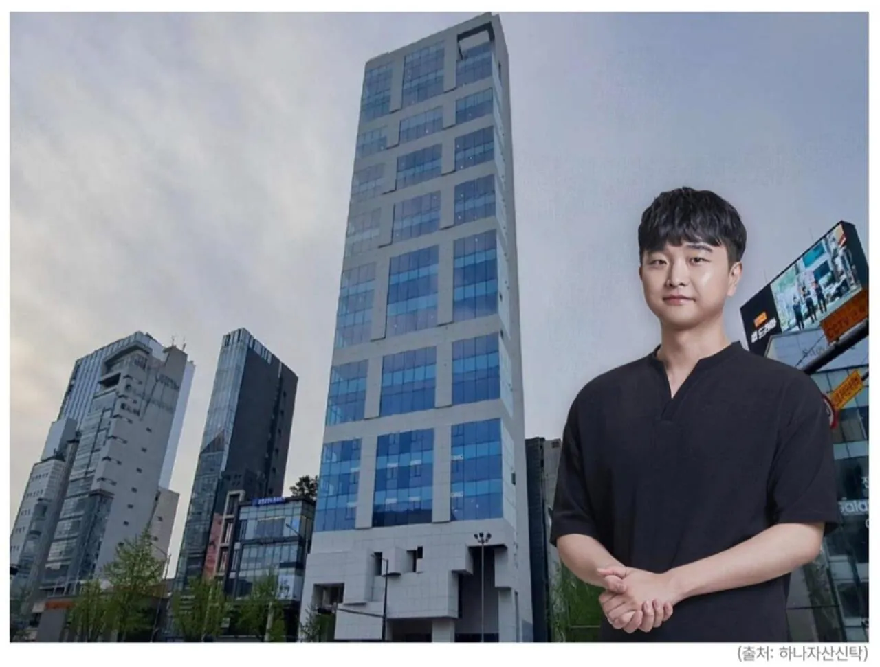 청담동 흉물이라는 그 건물 근황 (4)