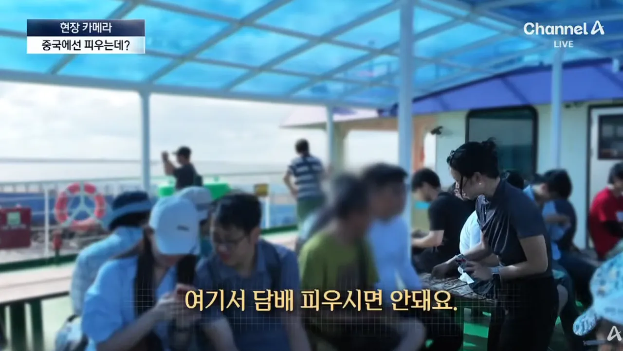 중국인들때문에 스트레스라는 제주도 우도 주민들 (10)