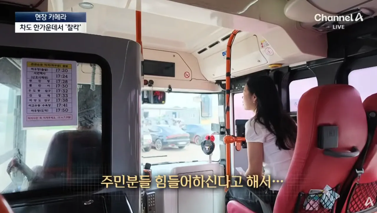 중국인들때문에 스트레스라는 제주도 우도 주민들 (17)