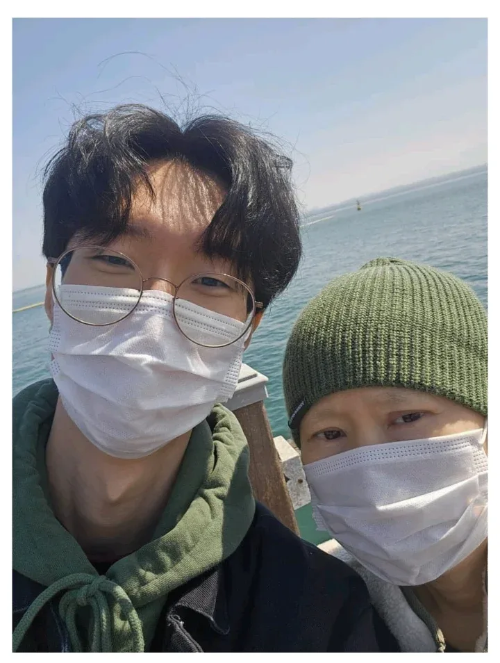 엄마 아들 걱정하지말고 푹 쉬어 (2)