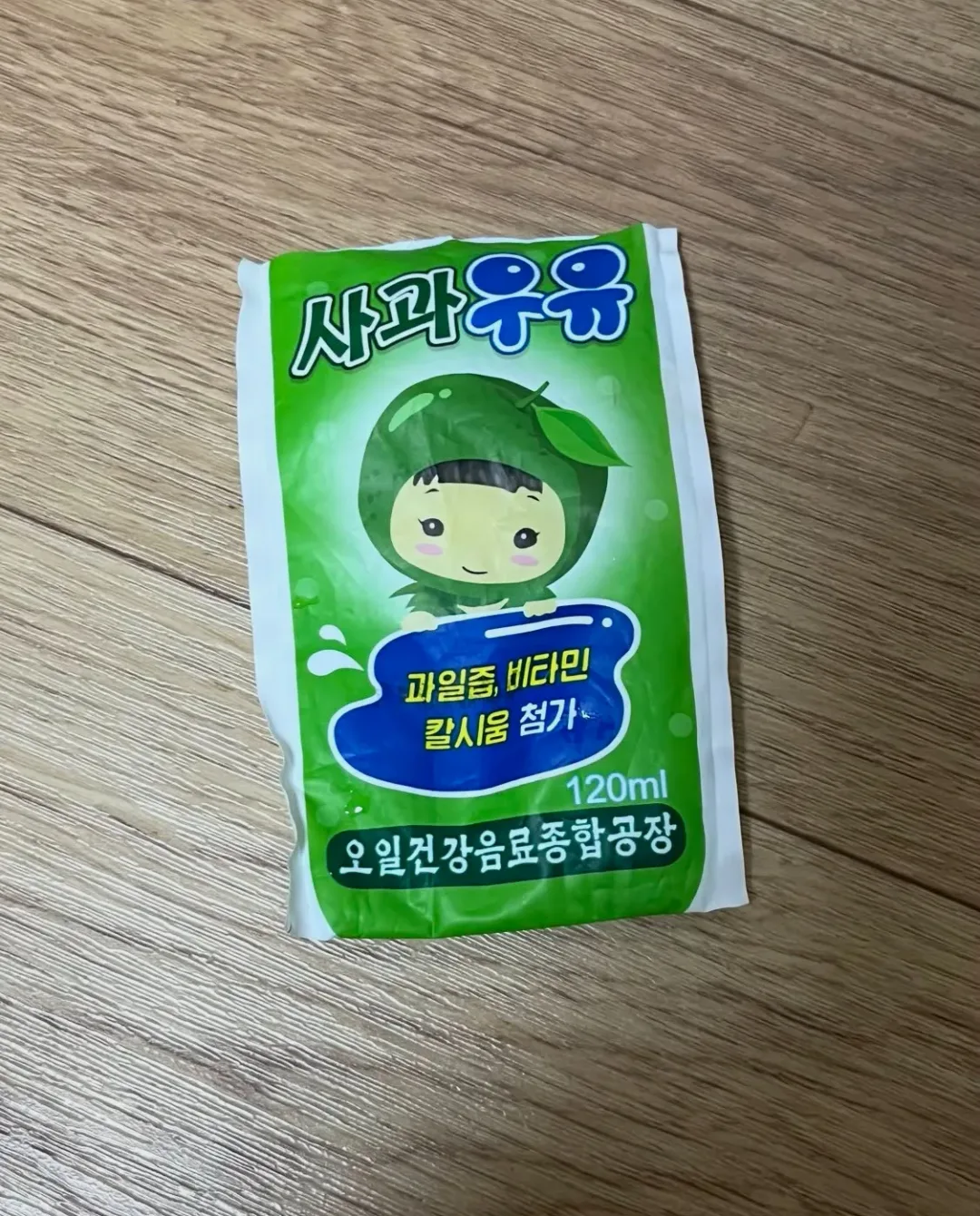 강원도 바다에 떠내려온 북한 쓰레기들 (6)