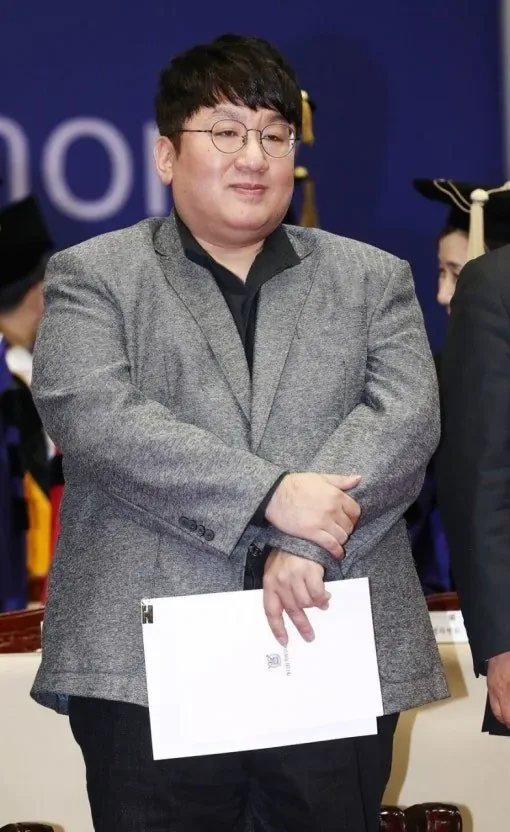 다소 충격적인 하이브 방시혁 최근 사진 (4)