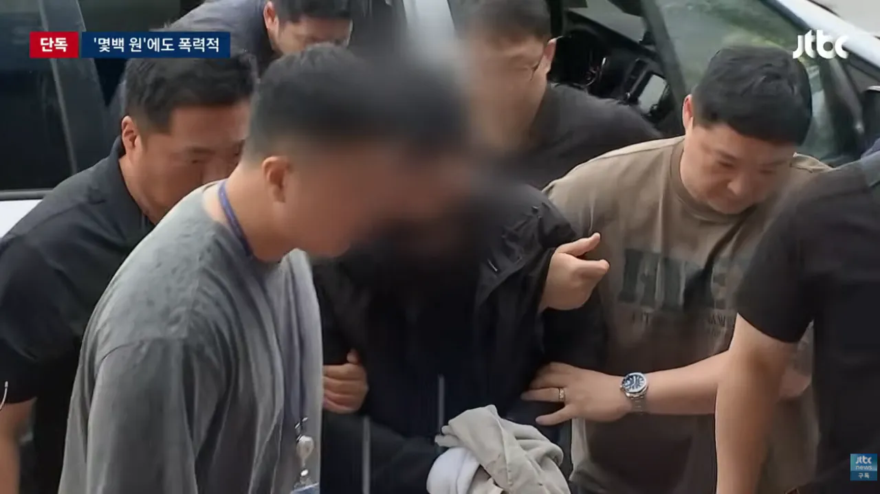500원 더 비싼 육아용품 샀다고 와이프 폭행한 남편 (4)