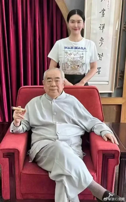 1조 재산 아빠가 50살 연하 새부인 데리고 와서 개판난 가족 (3)