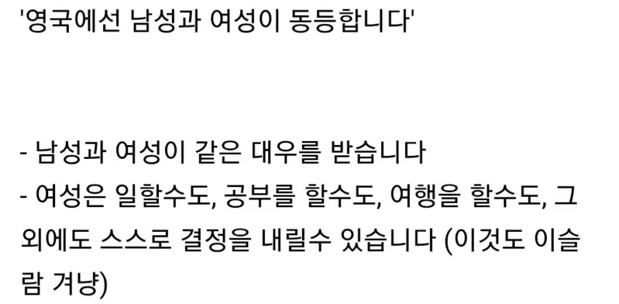 최근 영국에서 난리가 나고 있다는 난민 사건 (9)