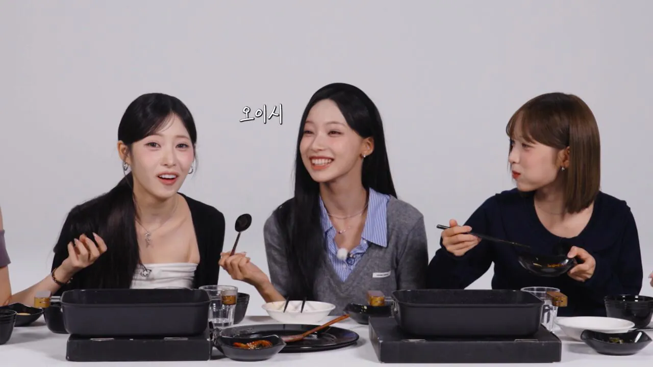 리센느 라면 먹방 (13)