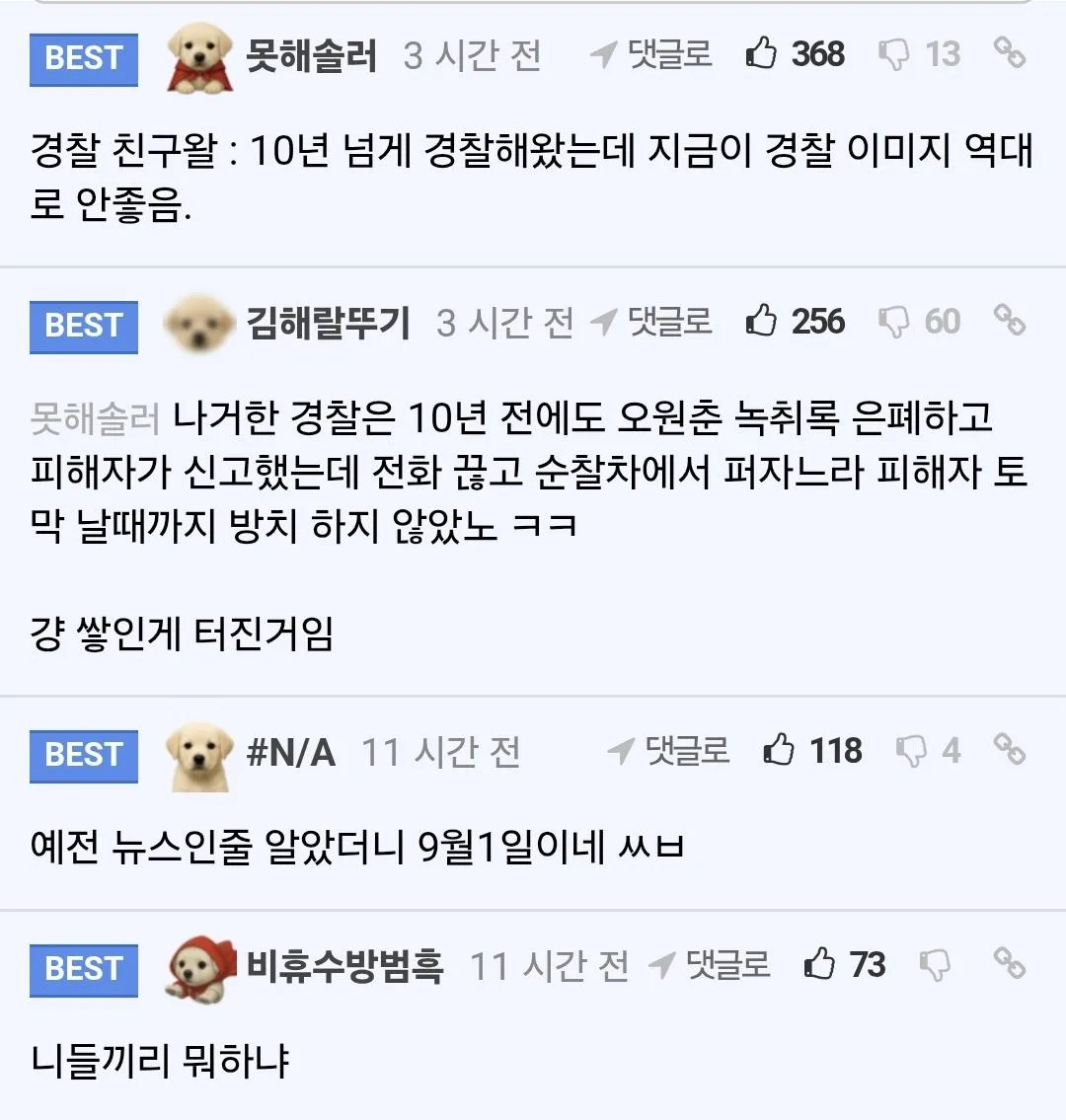 현직 경찰관이 사우나서 음란행위하다가 현행범으로 체포 (2)