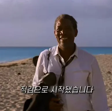 쇼생크 탈출의 엔딩장면이 원작과 다른 이유 (4)