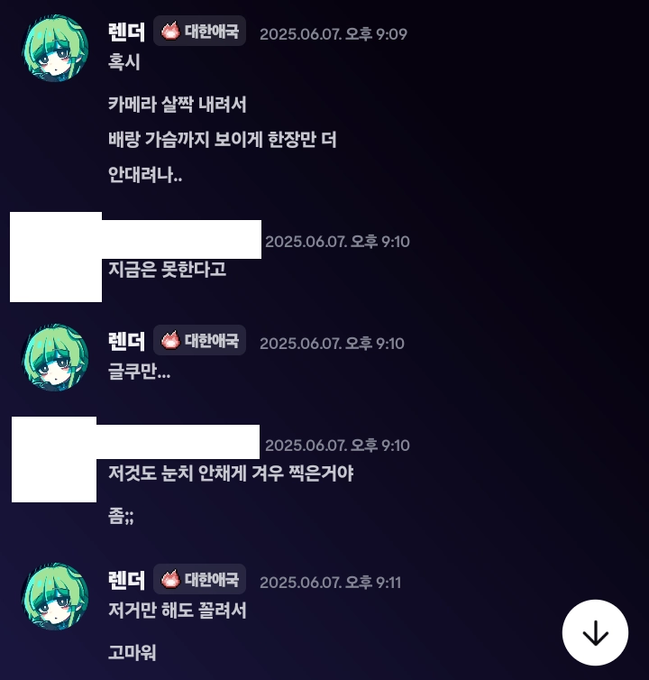 미성년자에게 성범죄 저지른 유튜버 (6)