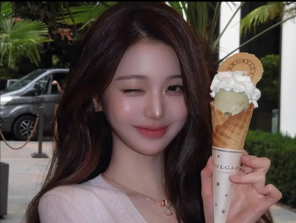 아이스크림 장원영 (2)
