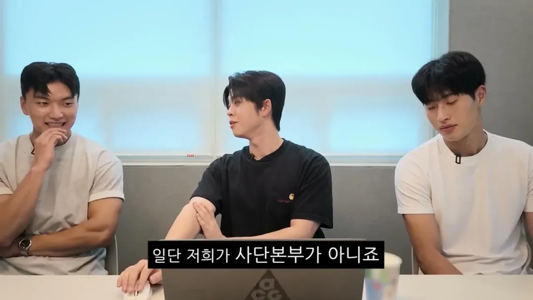 해병대 기수열외 훈련열외 댓글 해명하는 MC그리. (15)
