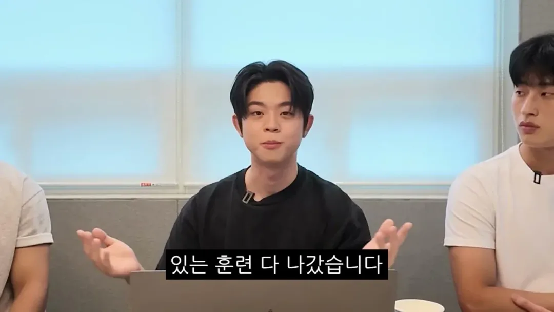 해병대 기수열외 훈련열외 댓글 해명하는 MC그리. (18)