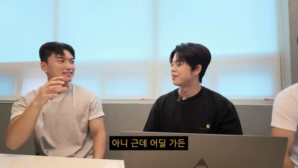 해병대 기수열외 훈련열외 댓글 해명하는 MC그리. (19)