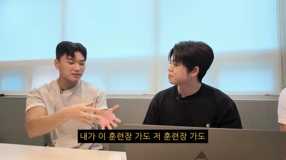 해병대 기수열외 훈련열외 댓글 해명하는 MC그리. (20)