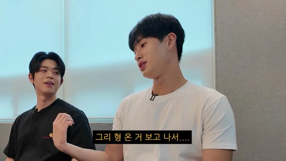 해병대 기수열외 훈련열외 댓글 해명하는 MC그리. (22)