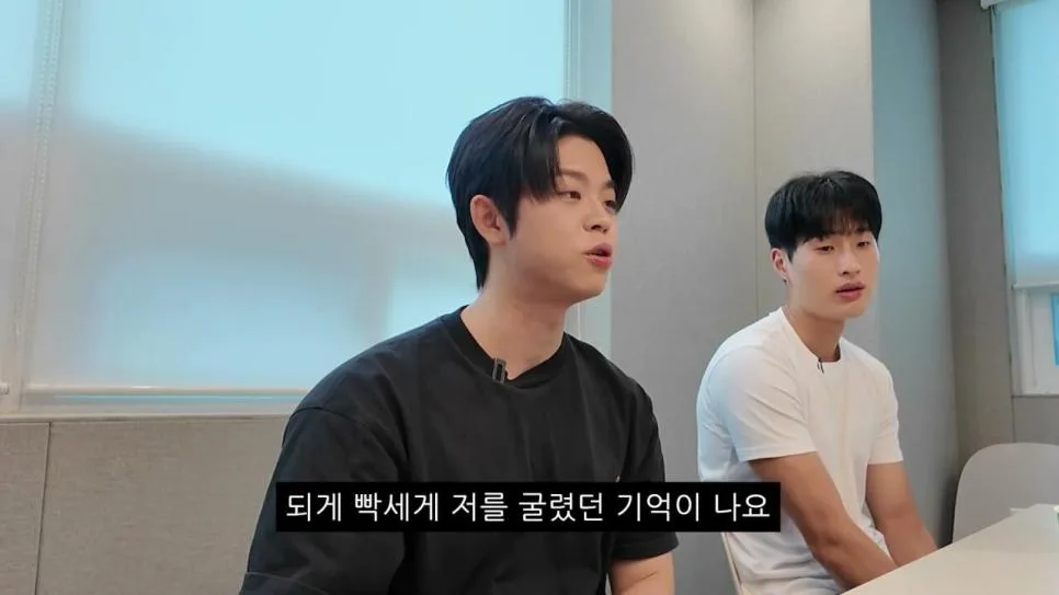 해병대 기수열외 훈련열외 댓글 해명하는 MC그리. (29)