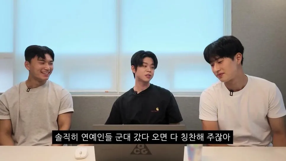 해병대 기수열외 훈련열외 댓글 해명하는 MC그리. (32)