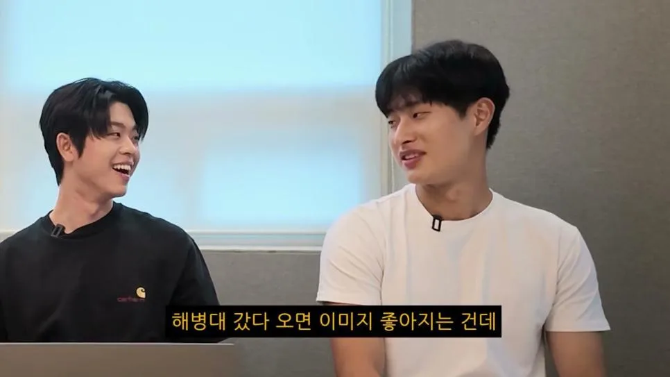 해병대 기수열외 훈련열외 댓글 해명하는 MC그리. (34)