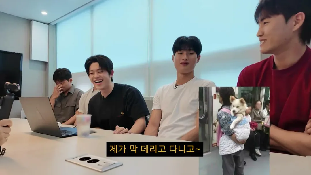 해병대 기수열외 훈련열외 댓글 해명하는 MC그리. (41)