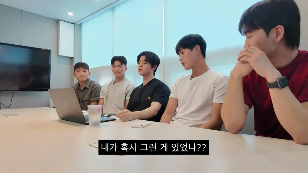 해병대 기수열외 훈련열외 댓글 해명하는 MC그리. (45)