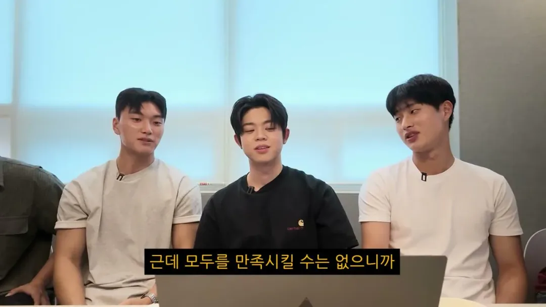 해병대 기수열외 훈련열외 댓글 해명하는 MC그리. (48)