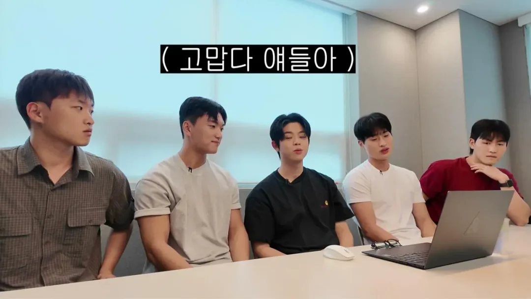 해병대 기수열외 훈련열외 댓글 해명하는 MC그리. (49)