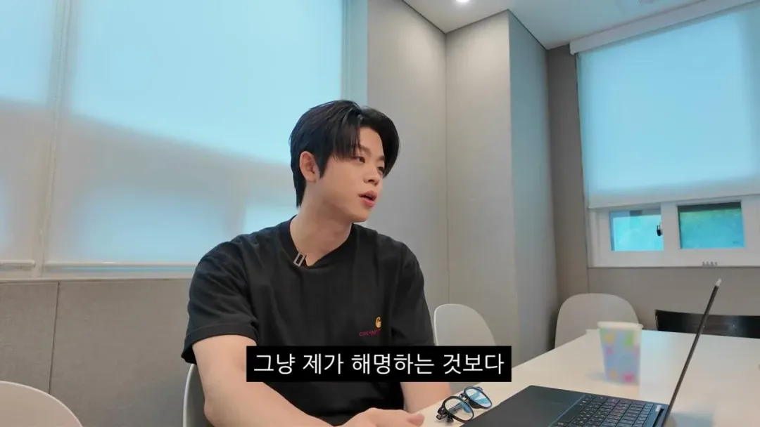 해병대 기수열외 훈련열외 댓글 해명하는 MC그리. (9)