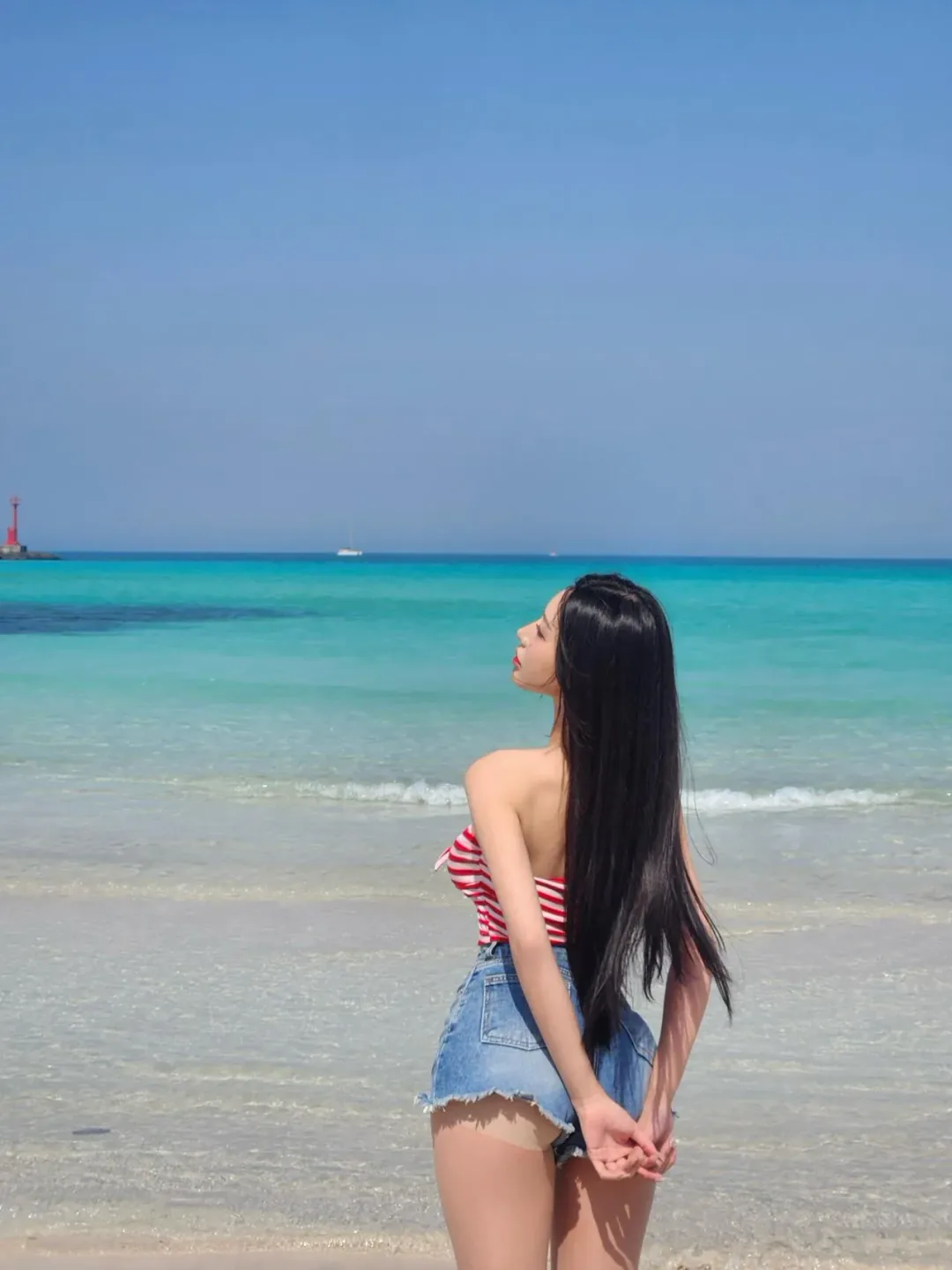 ㅇㅎ)서양 형님들이 환장한다는 한국 여자 (2)
