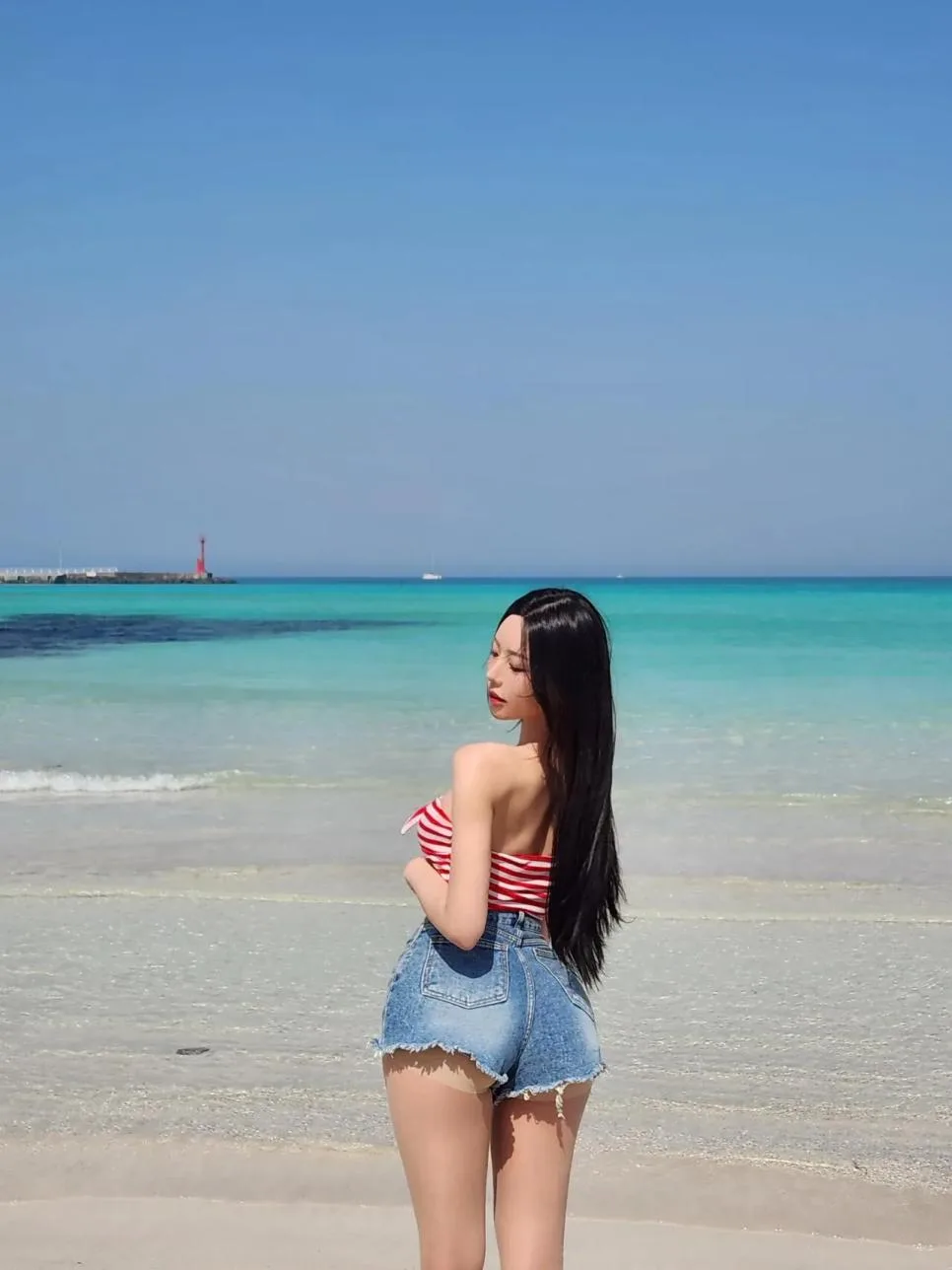 ㅇㅎ)서양 형님들이 환장한다는 한국 여자 (3)