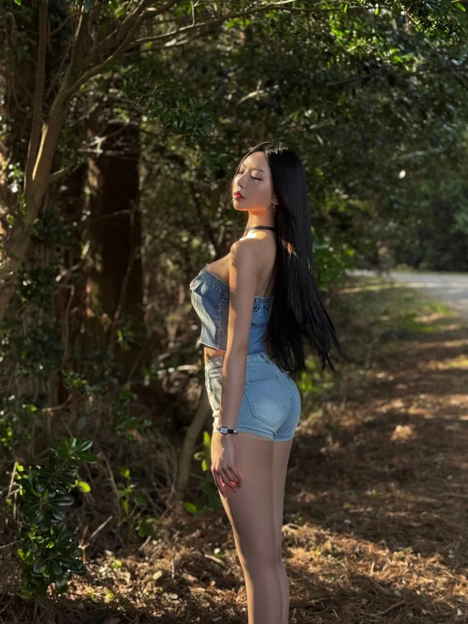 ㅇㅎ)서양 형님들이 환장한다는 한국 여자 (7)