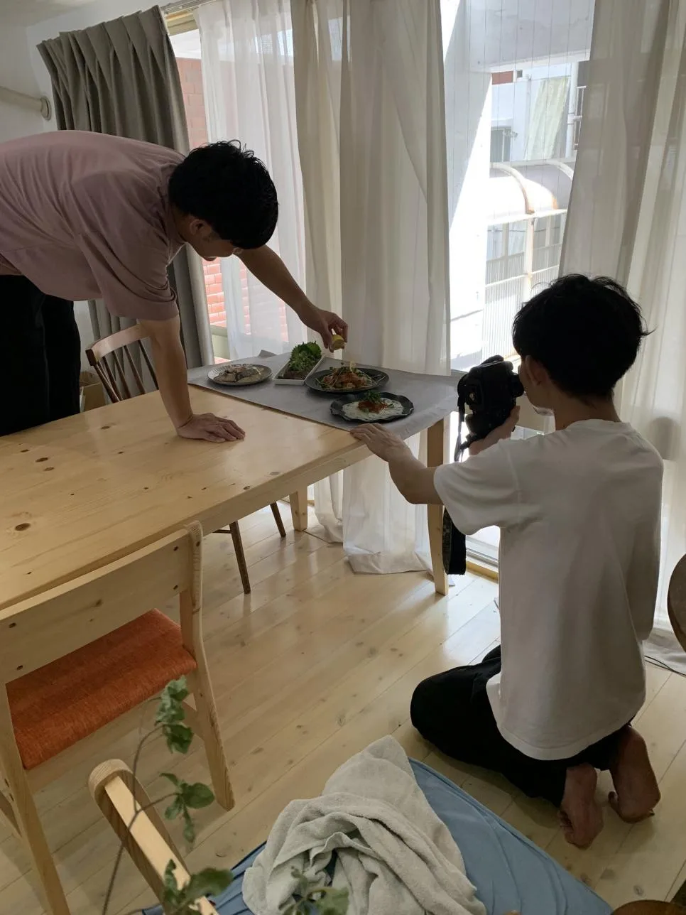 일본의 음식전문 카메라맨의 꿀팁 공개 (28)