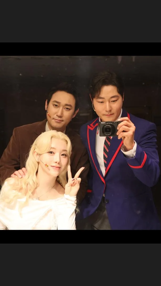 각자 자리에서 열심히 살고 있는 러블리즈 멤버들 근황 (8)