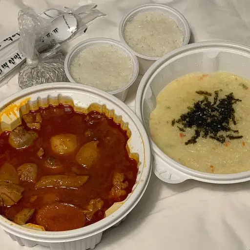 위꼴 엽기 닭볶음탕 (2)