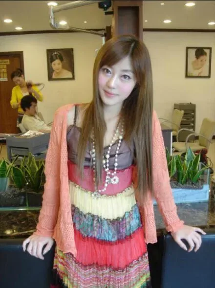 중학교 1학년이라는 쥬얼리 이지현 딸 (8)