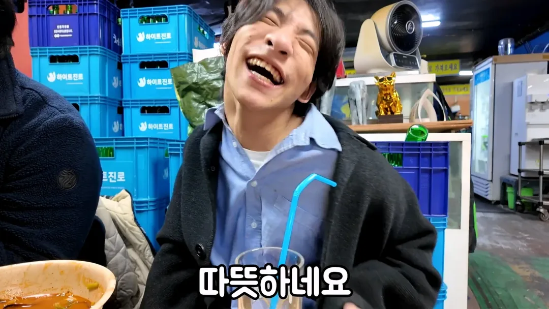 엄마가 명품 옷만 사줬다는 만능발 (8)