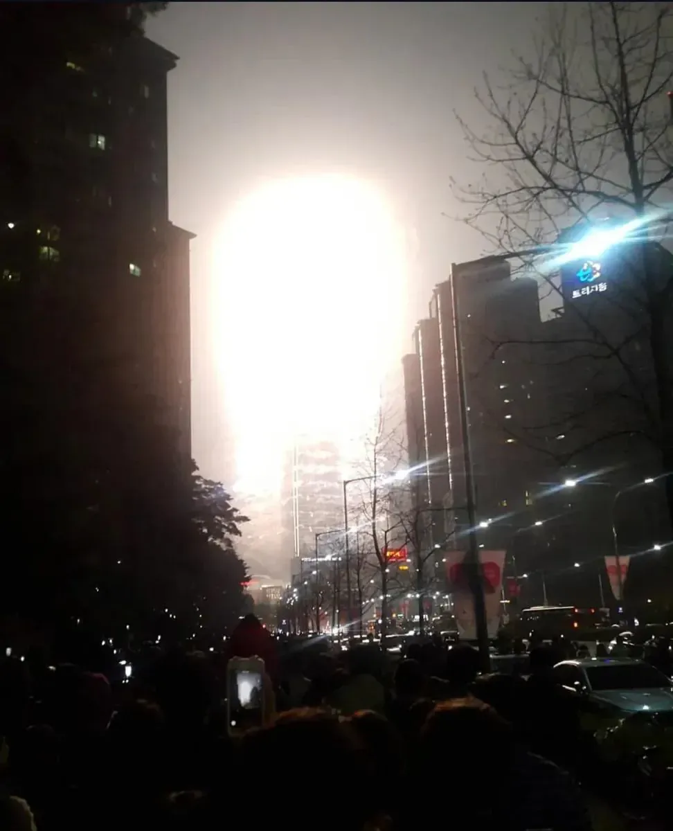 불꽃축제 장노출로 찍다가 (2)