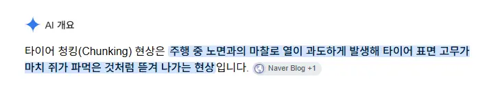 덤프트럭 유튜버도 당황했다는 덤프트럭 타이어 상태 (6)