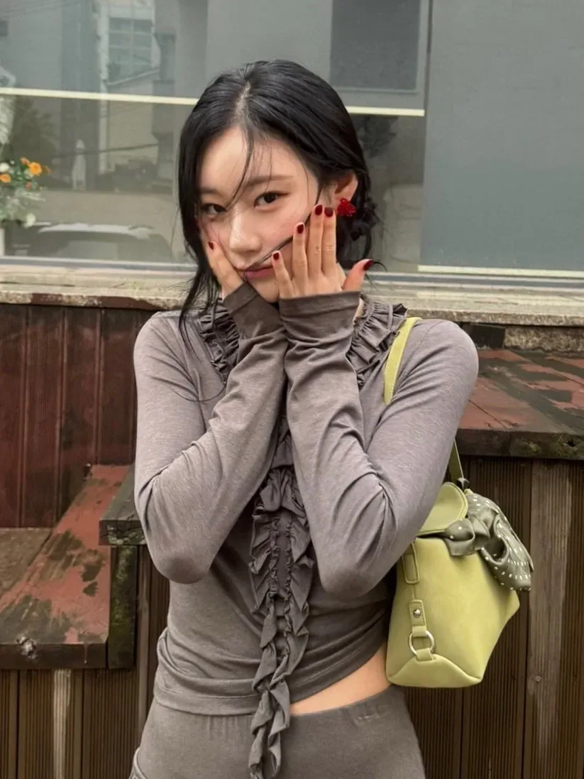 채령 인스타그램 업로드 (2)