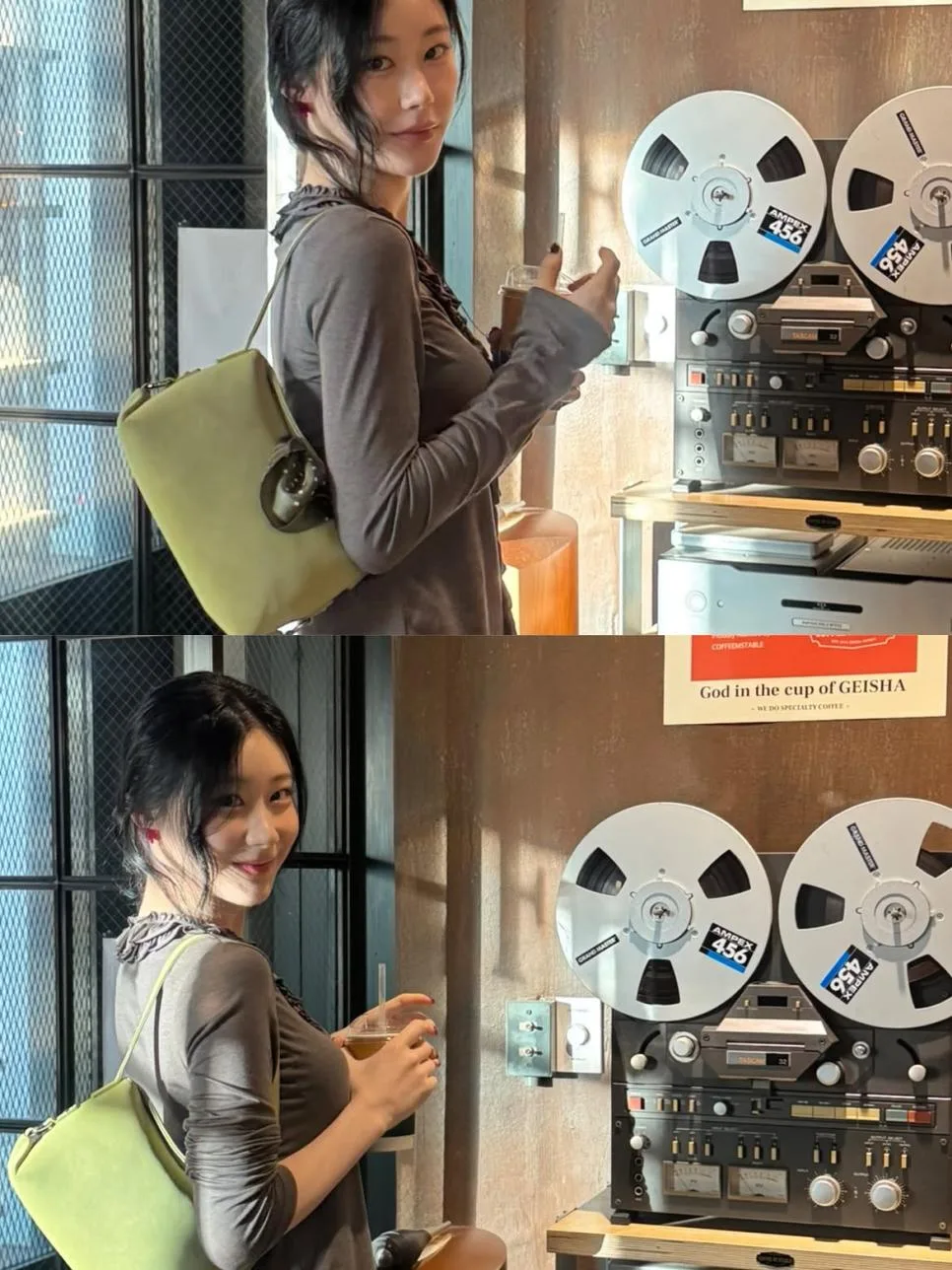 채령 인스타그램 업로드 (4)