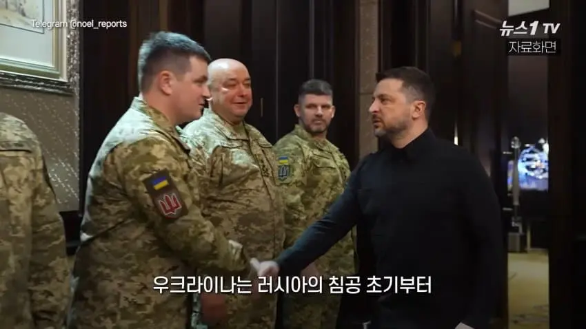 우크라이나, 무기 안준다고 한국 비난중 (31)