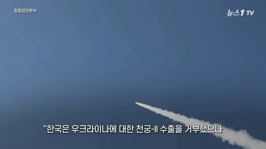 우크라이나, 무기 안준다고 한국 비난중 (8)