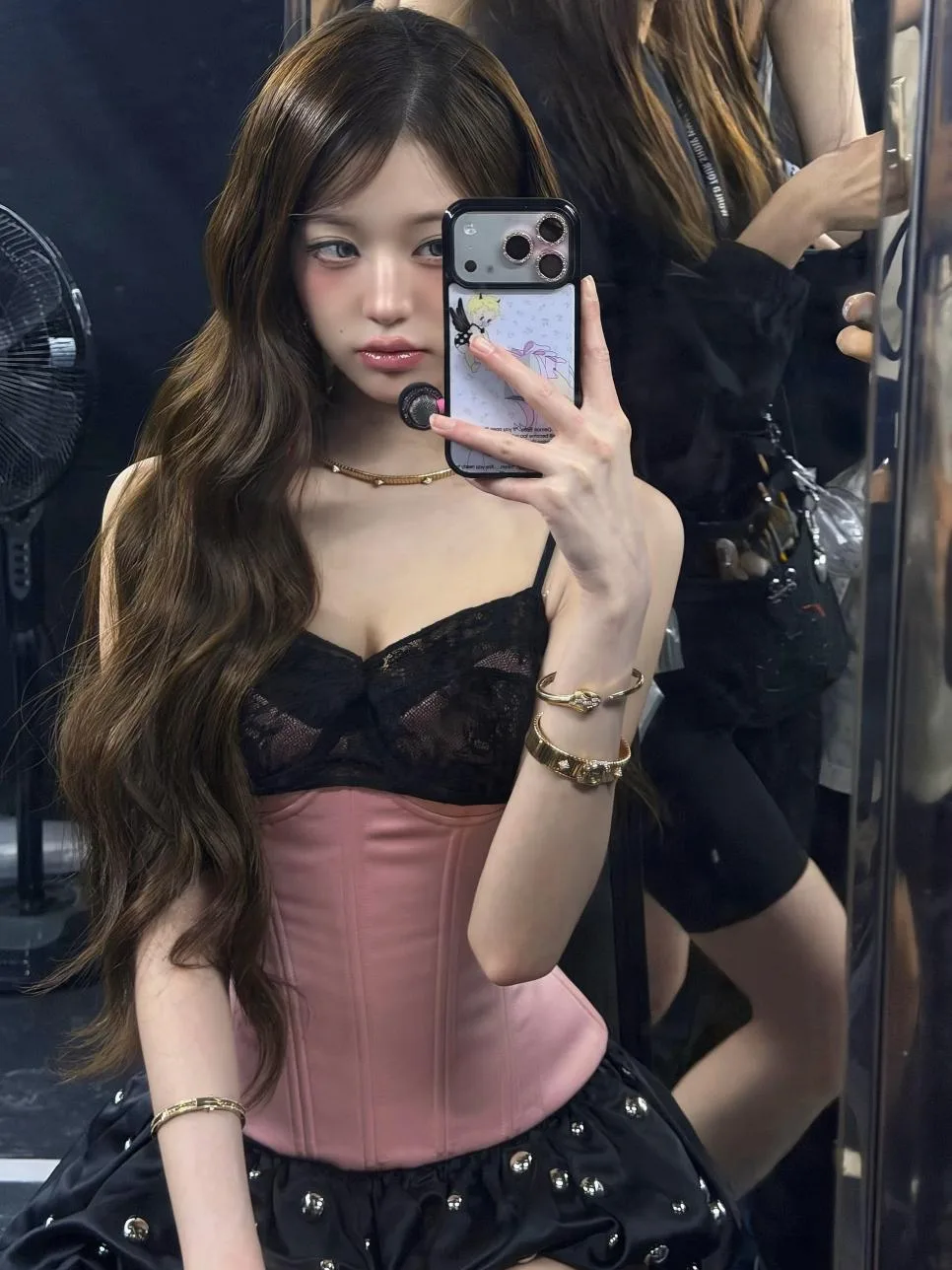 인스타) 장원영 콘서트 백스테이지 (19)