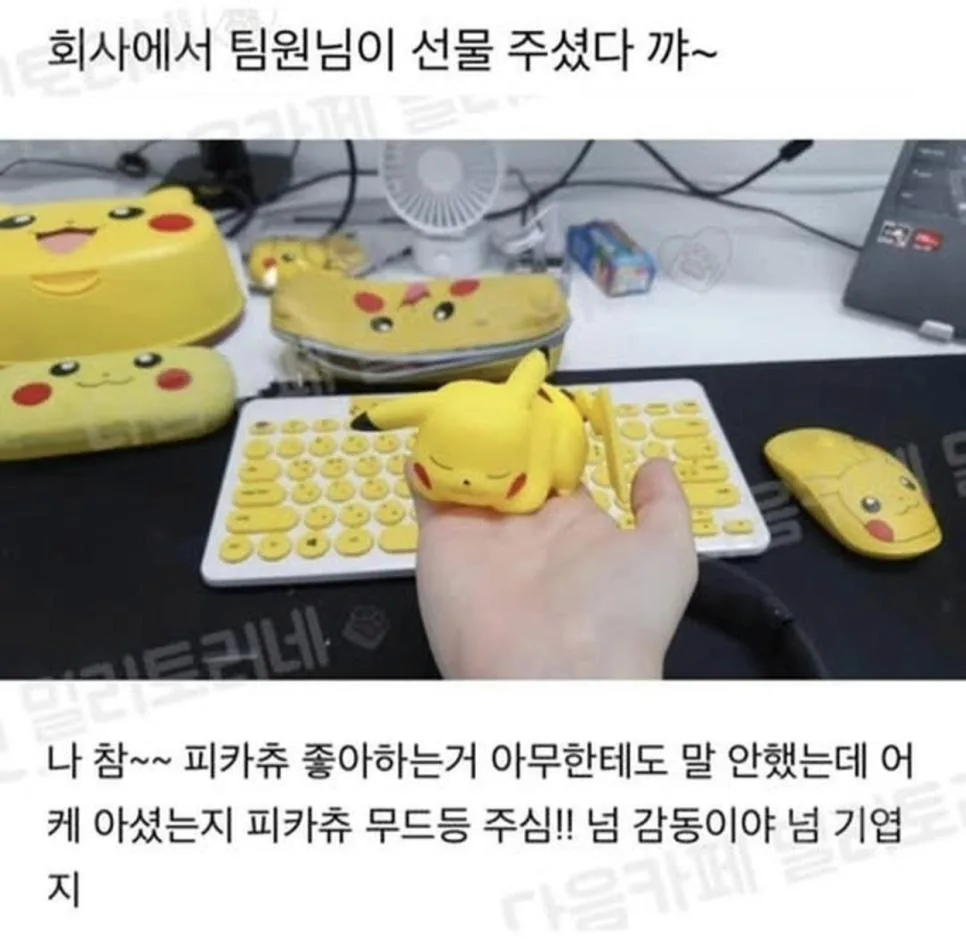 내 취향을 어떻게 알았지? (3)