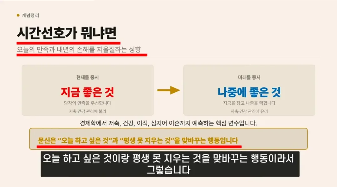 문신충은 과학이다? (6)
