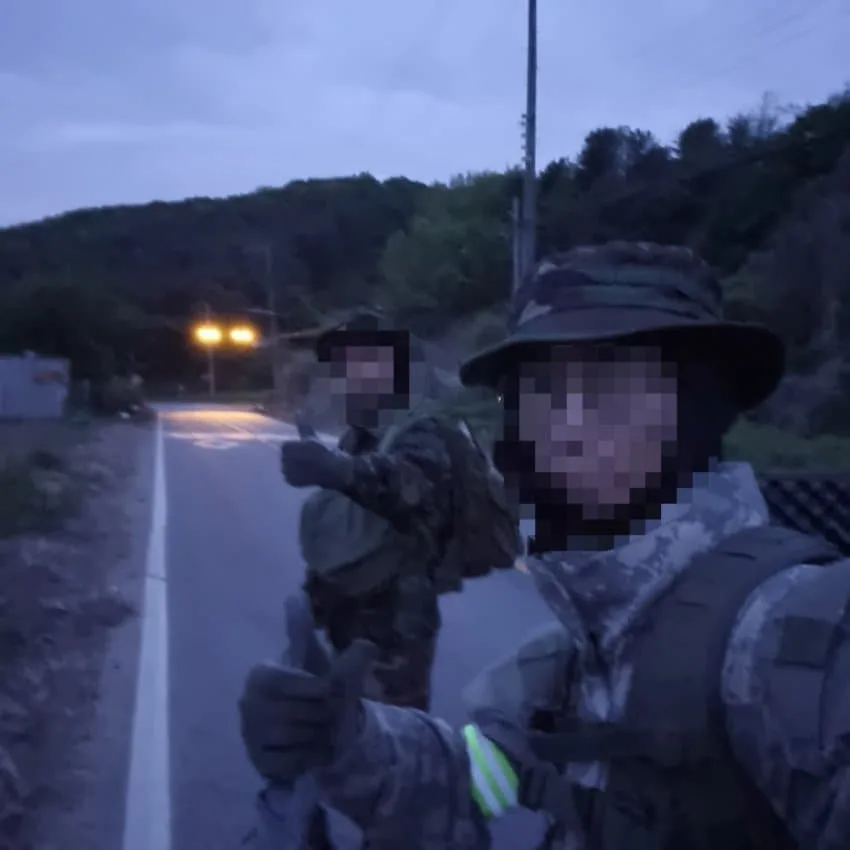 무장공비 김신조 루트 산행 간 디시인 (23)