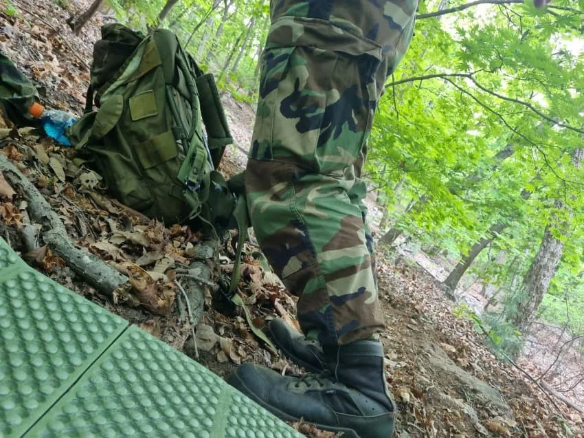 무장공비 김신조 루트 산행 간 디시인 (25)