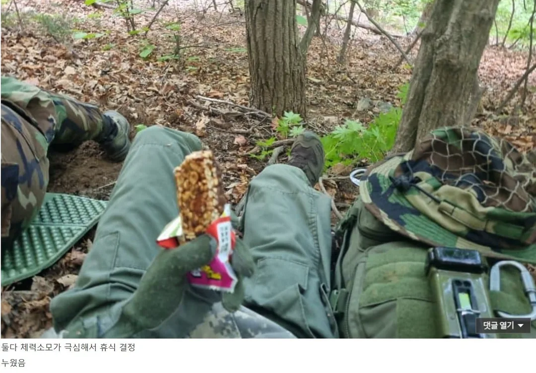 무장공비 김신조 루트 산행 간 디시인 (26)