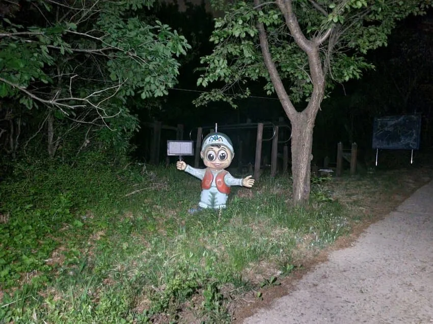 무장공비 김신조 루트 산행 간 디시인 (6)