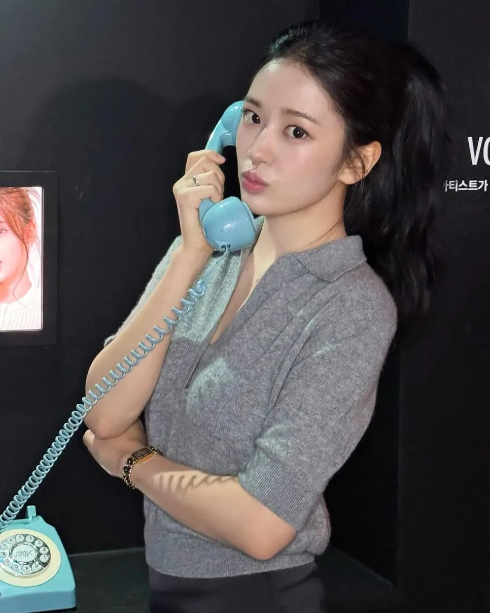 아이브 유진이, 장원영 (3)